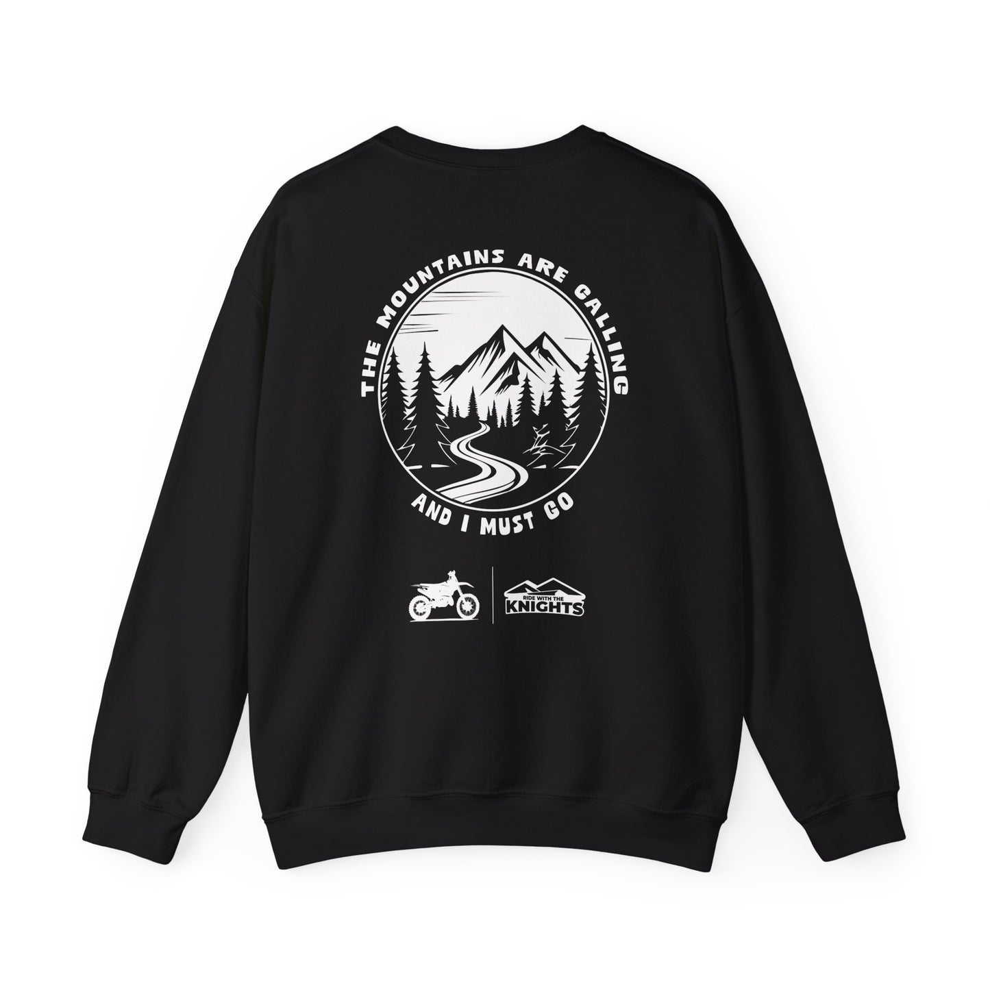 Nomad Crewneck Sweatshirt