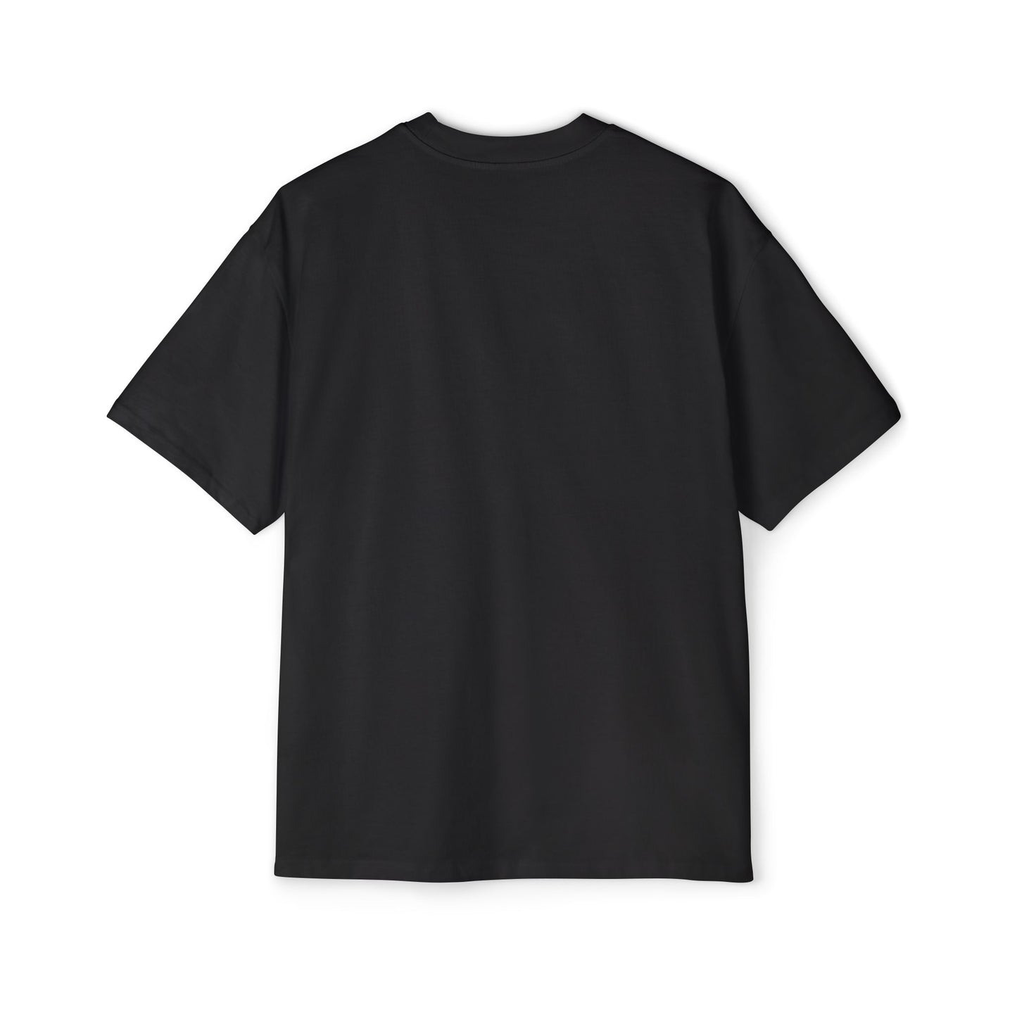 Burnout - Heavy Oversized Tee