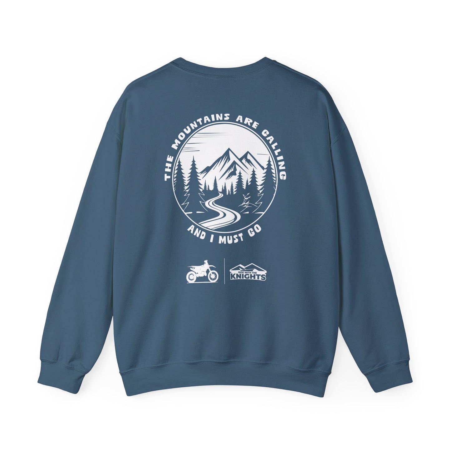 Nomad Crewneck Sweatshirt