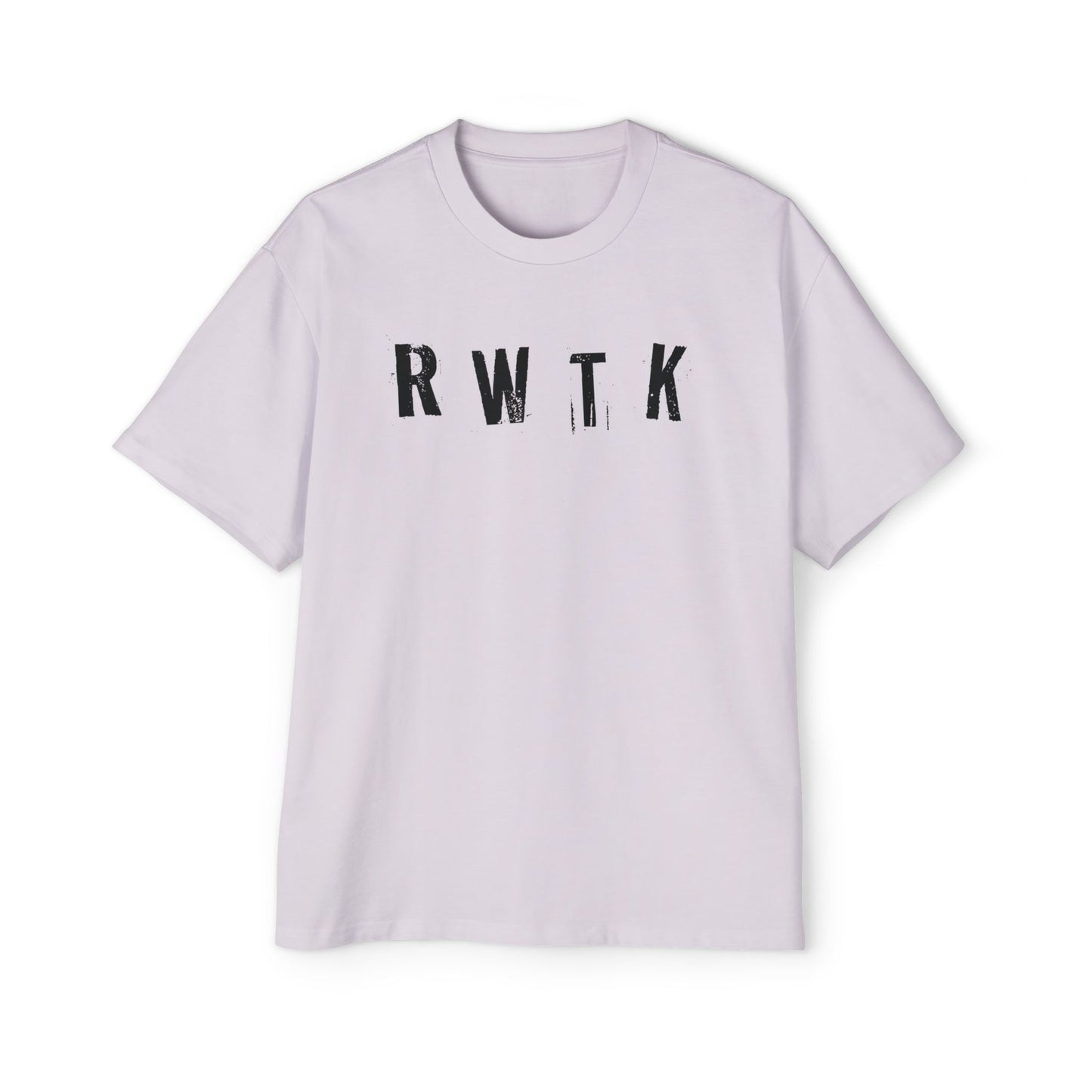 Outlaw - Heavy Oversized Tee