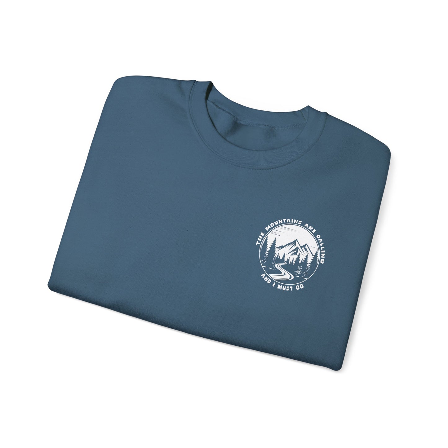 Nomad Crewneck Sweatshirt