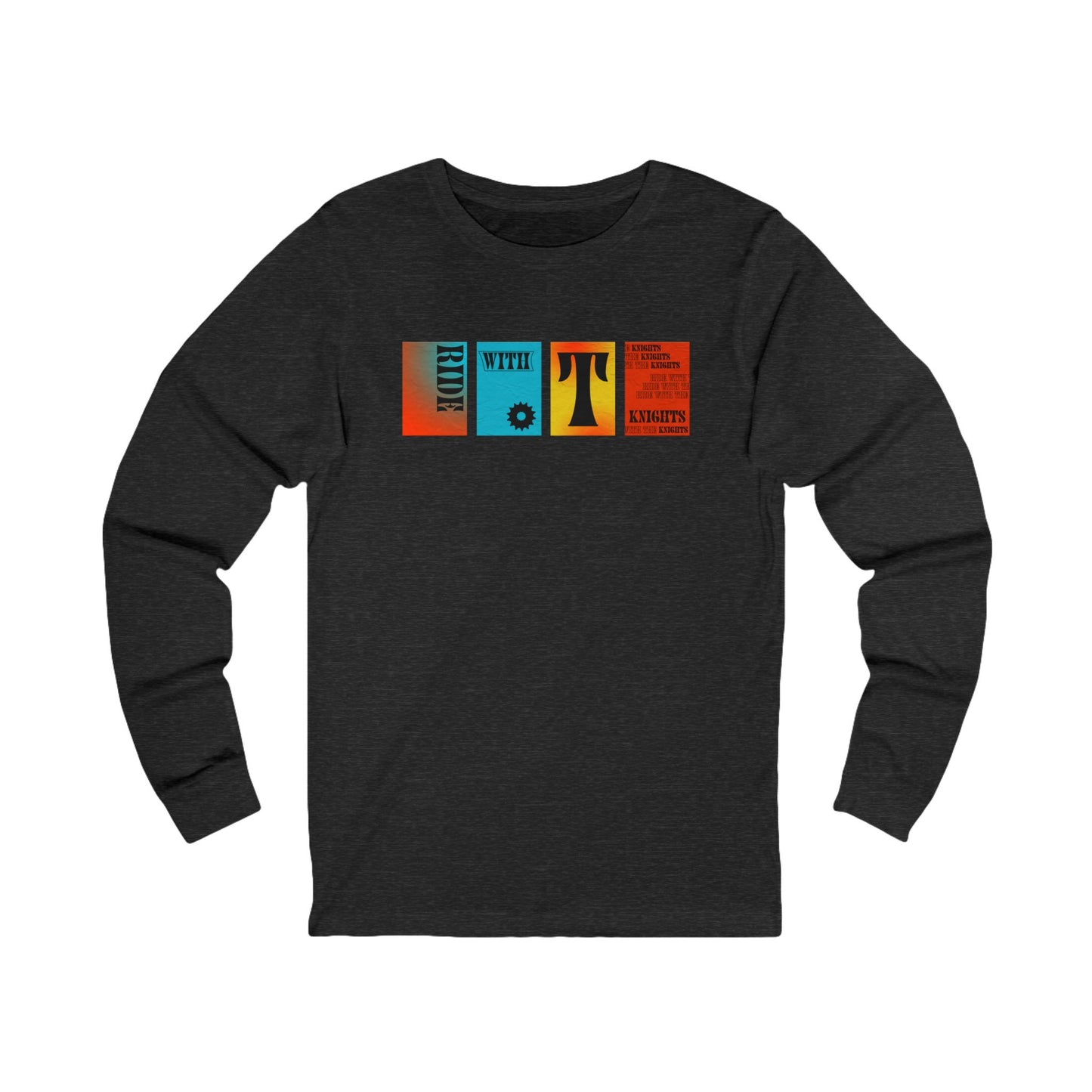 Cosmic Flow Long Sleeve Shirt