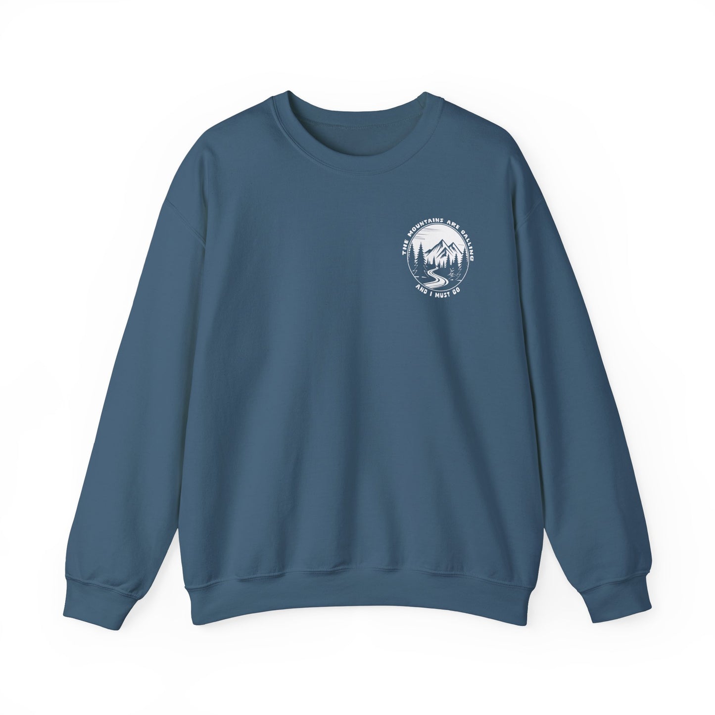 Nomad Crewneck Sweatshirt
