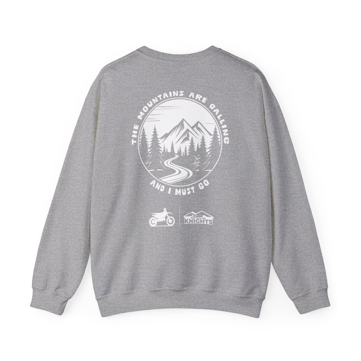 Nomad Crewneck Sweatshirt