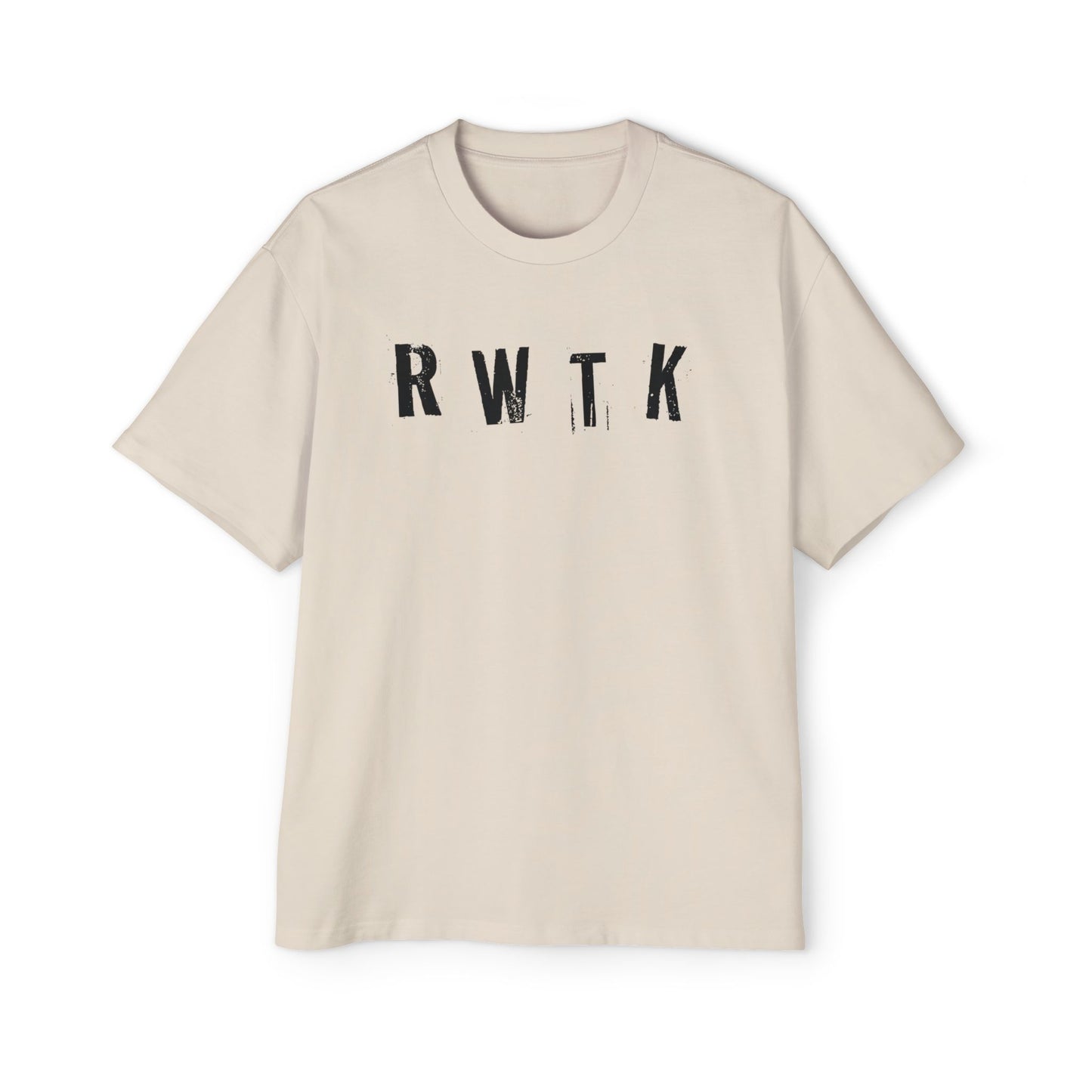 Outlaw - Heavy Oversized Tee