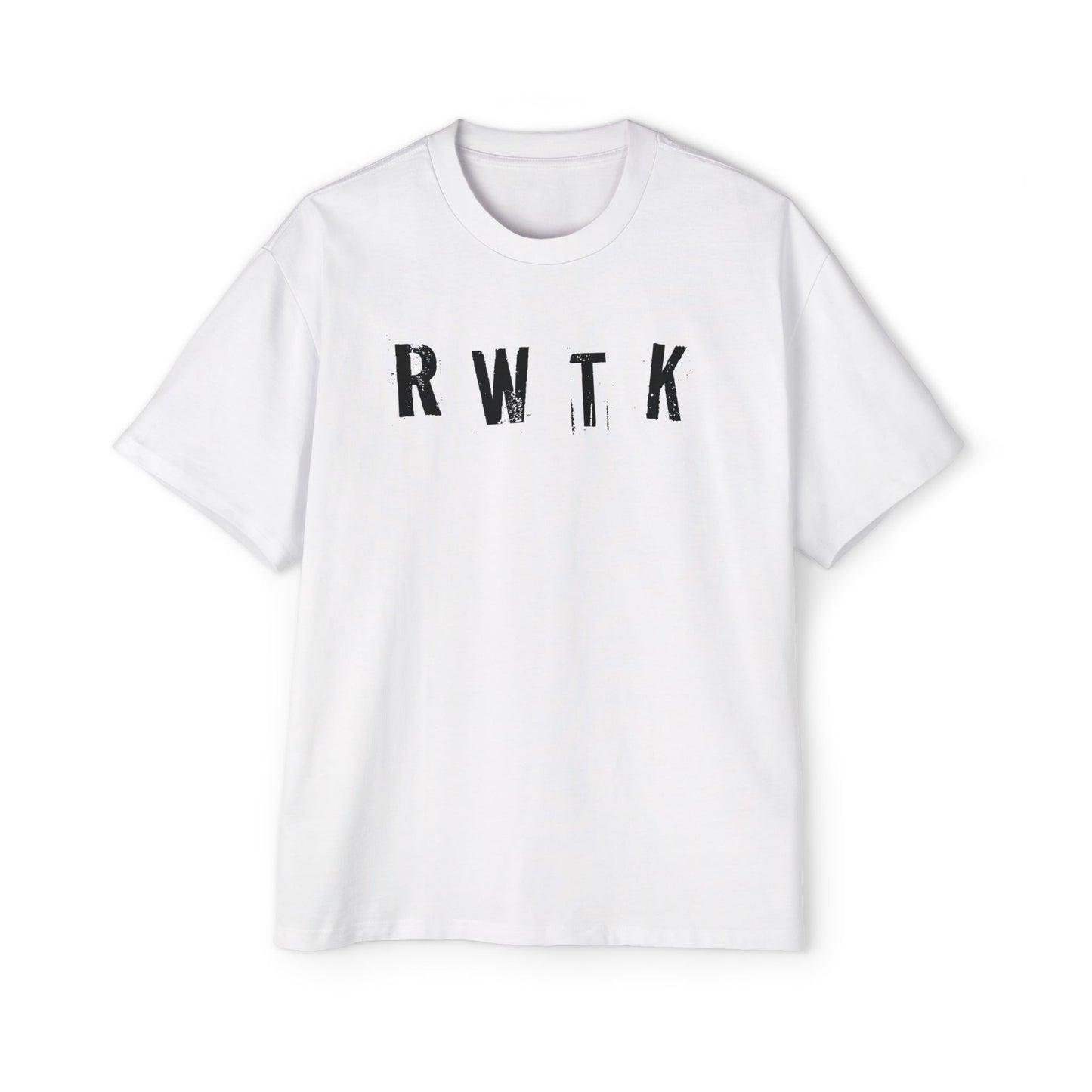 Outlaw - Heavy Oversized Tee