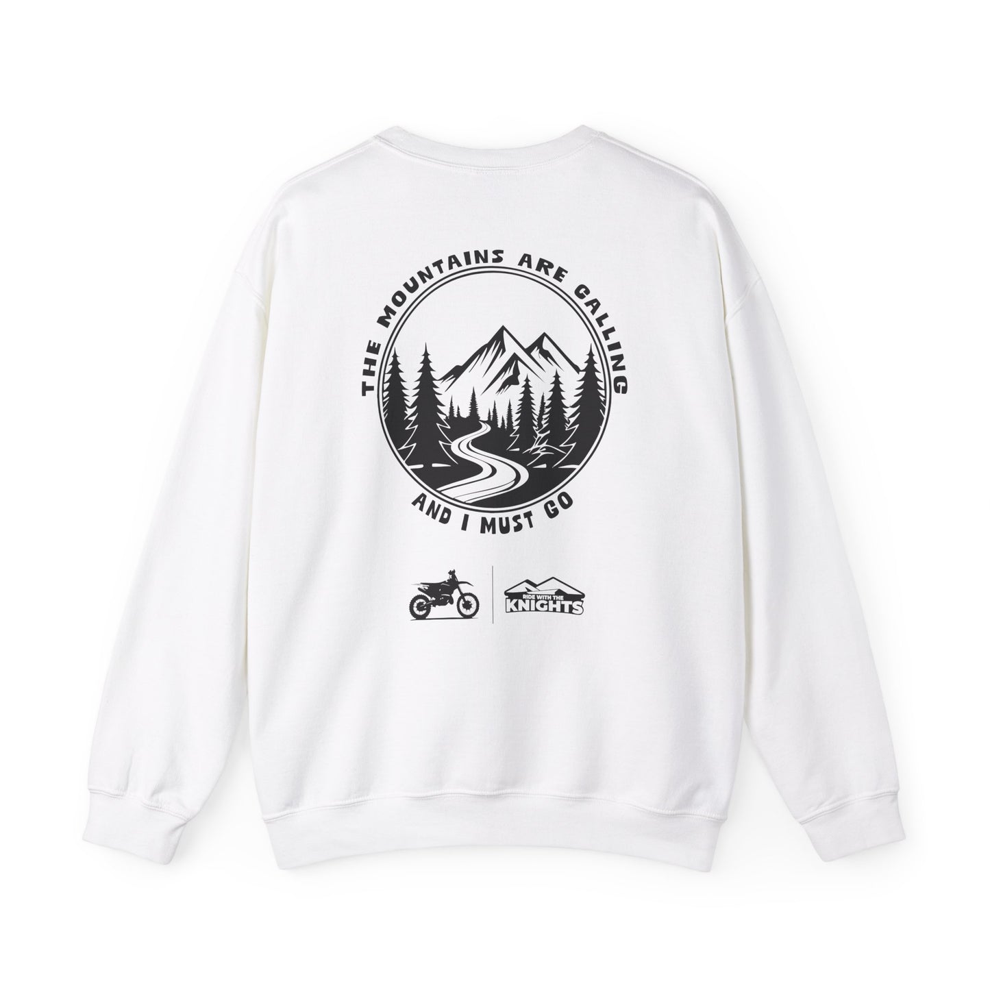Nomad Crewneck Sweatshirt