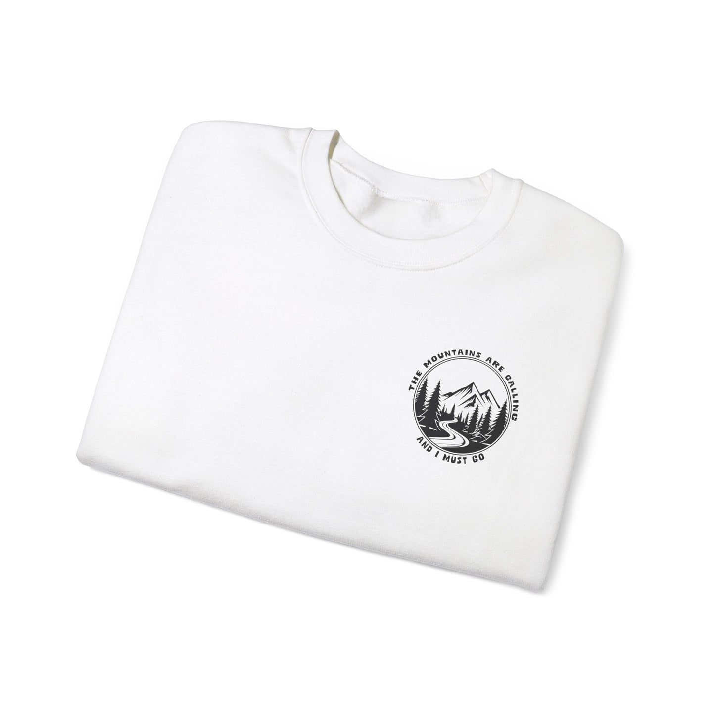 Nomad Crewneck Sweatshirt