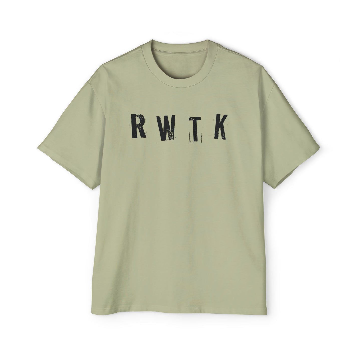 Outlaw - Heavy Oversized Tee