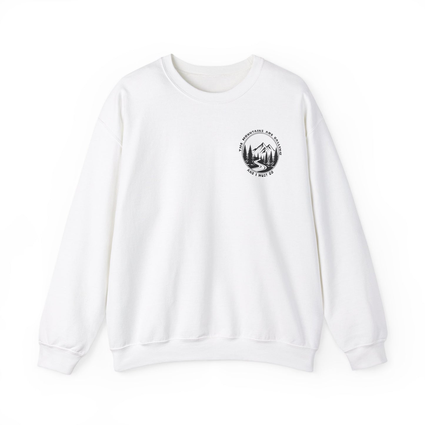 Nomad Crewneck Sweatshirt