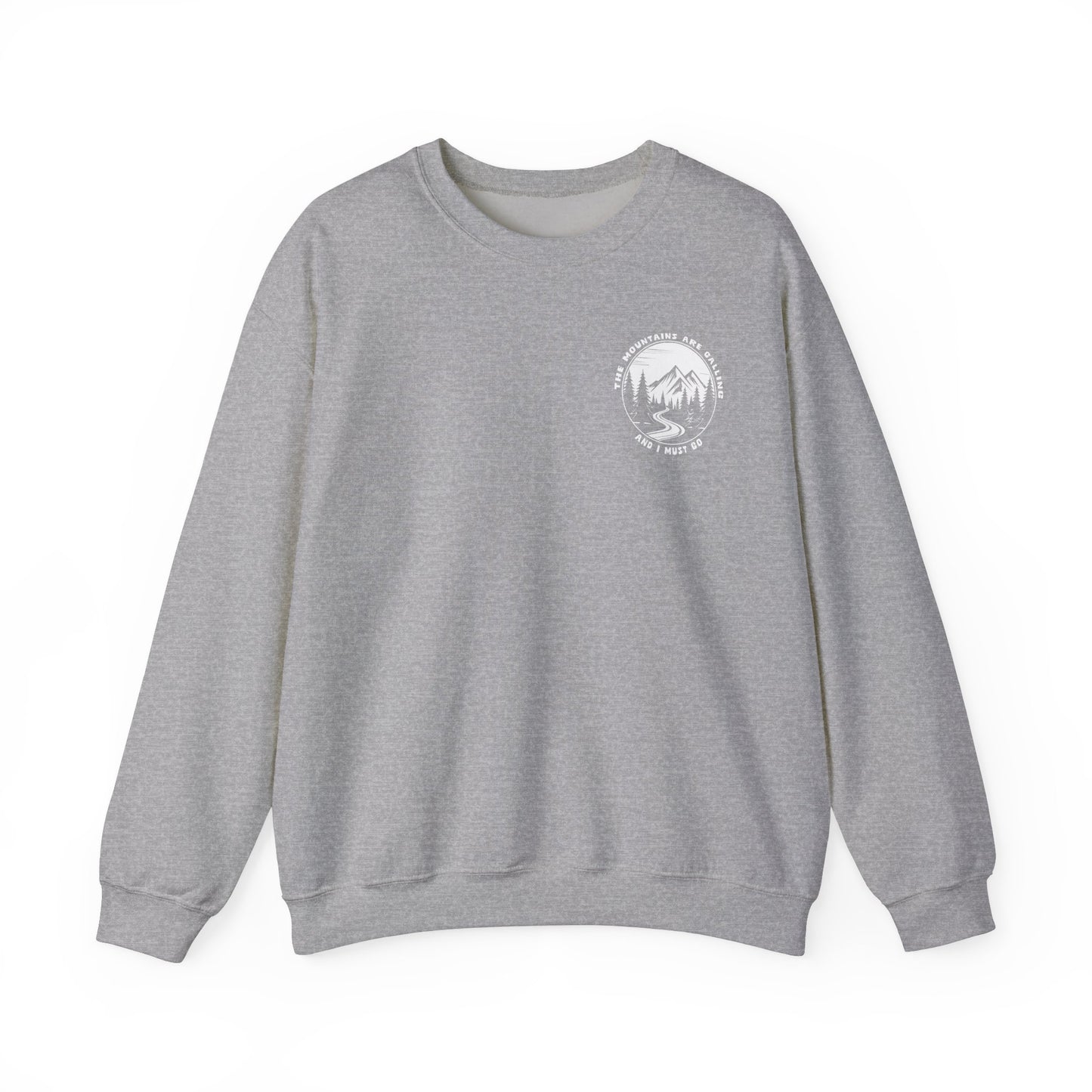 Nomad Crewneck Sweatshirt