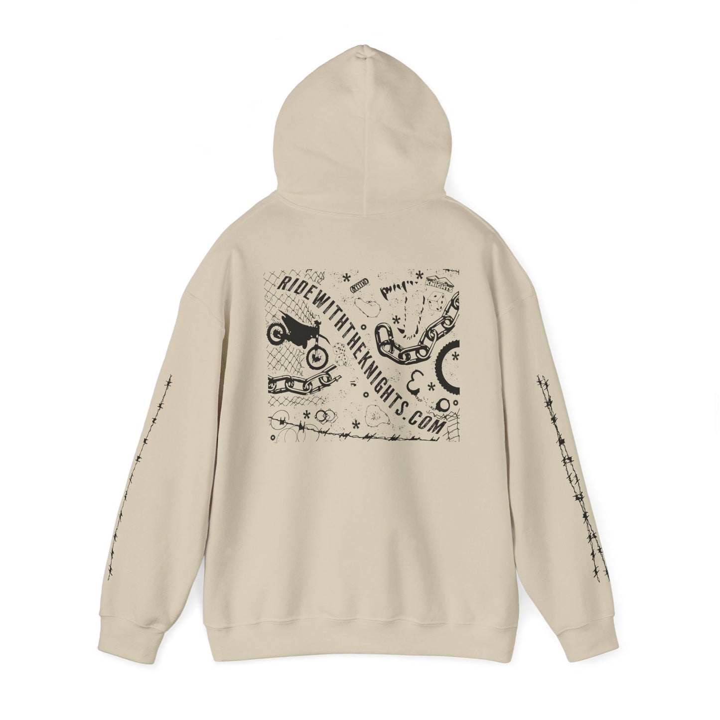 Outlaw - Hoodie