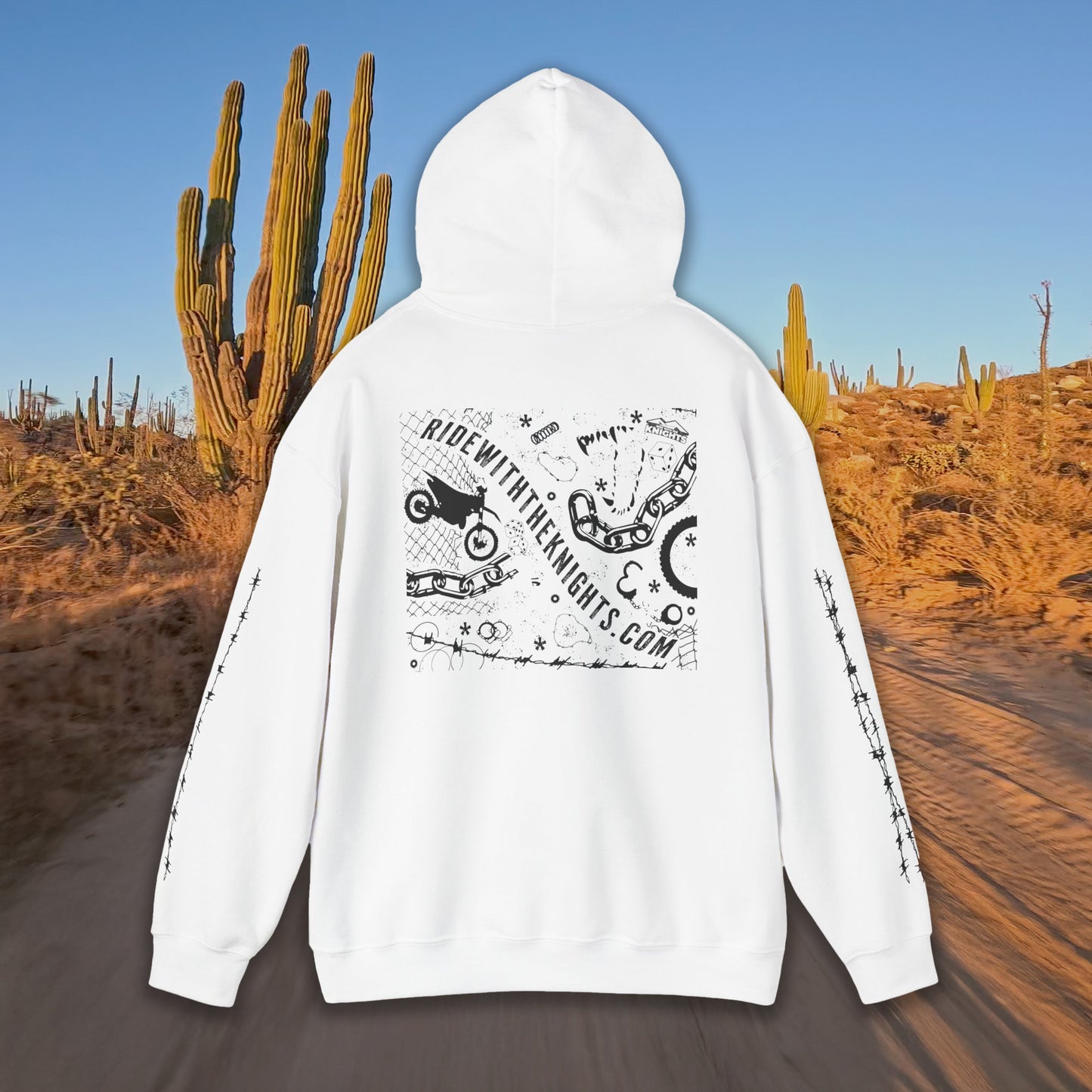 Outlaw - Hoodie