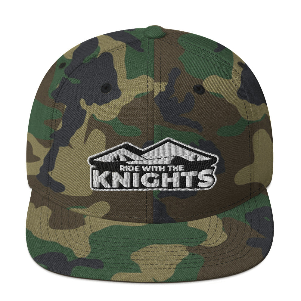 RWTK Snapback Hat