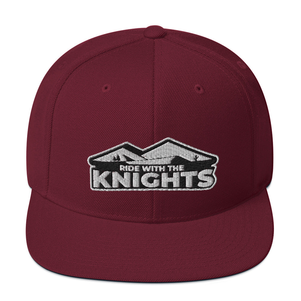 RWTK Snapback Hat